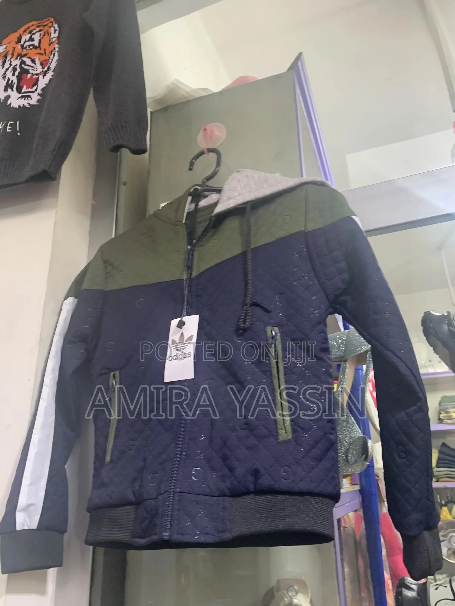 Kids Jacket