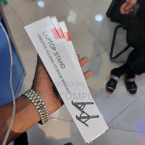 Photo - Laptop Stand