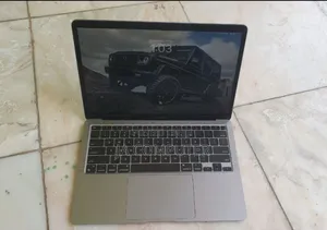 Photo - New Laptop Apple MacBook Air 2020 M1 8GB Apple M1 SSD 256GB