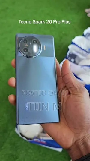 Tecno Spark 20 Pro Plus 256 GB Blue