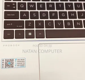New Laptop HP ProBook 430 G8 16GB Intel Core I7 SSD 512GB