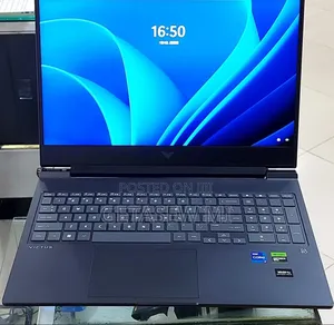 New Laptop HP Victus 16 16GB Intel Core I7 SSD 256GB