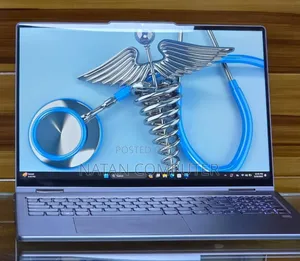 Photo - New Laptop Lenovo Yoga 7i 16GB Intel Core I7 SSD 512GB