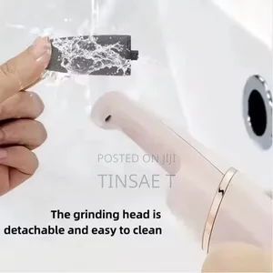 Electric Pedi Callous Remover/ለደረቅ ተረከዝ