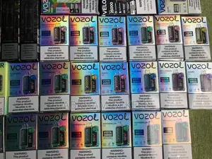 Photo - Super Vape Vozol 20000 Puff