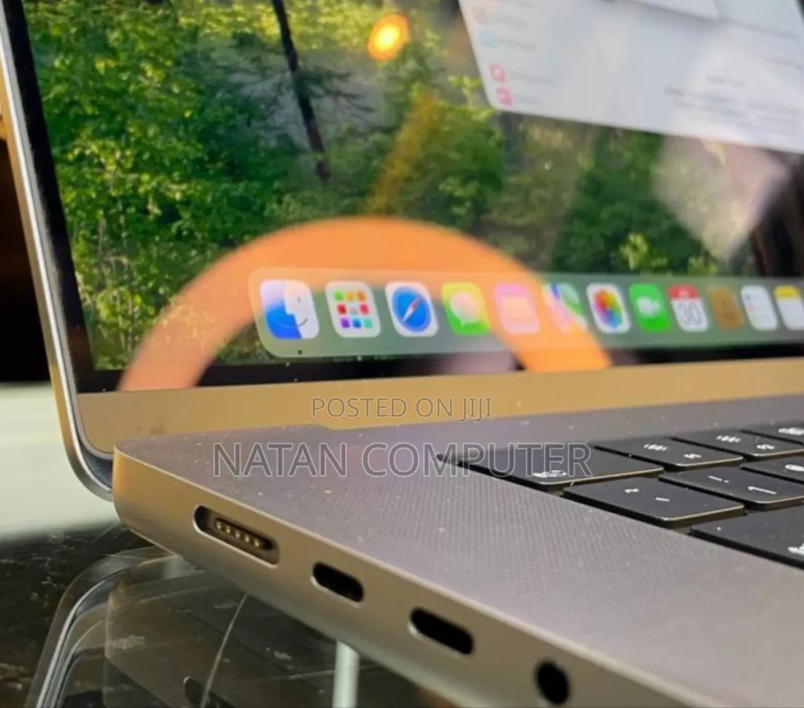 New Laptop Apple MacBook Pro 2021 M1 32GB Apple M1 Pro SSD 1T