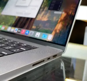 New Laptop Apple MacBook Pro 2021 M1 32GB Apple M1 Pro SSD 1T