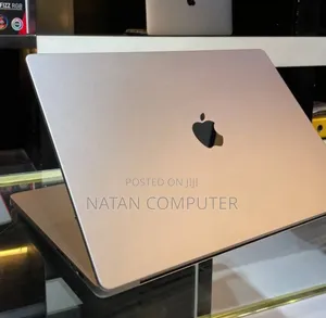 New Laptop Apple MacBook Pro 2021 M1 32GB Apple M1 Pro SSD 1T