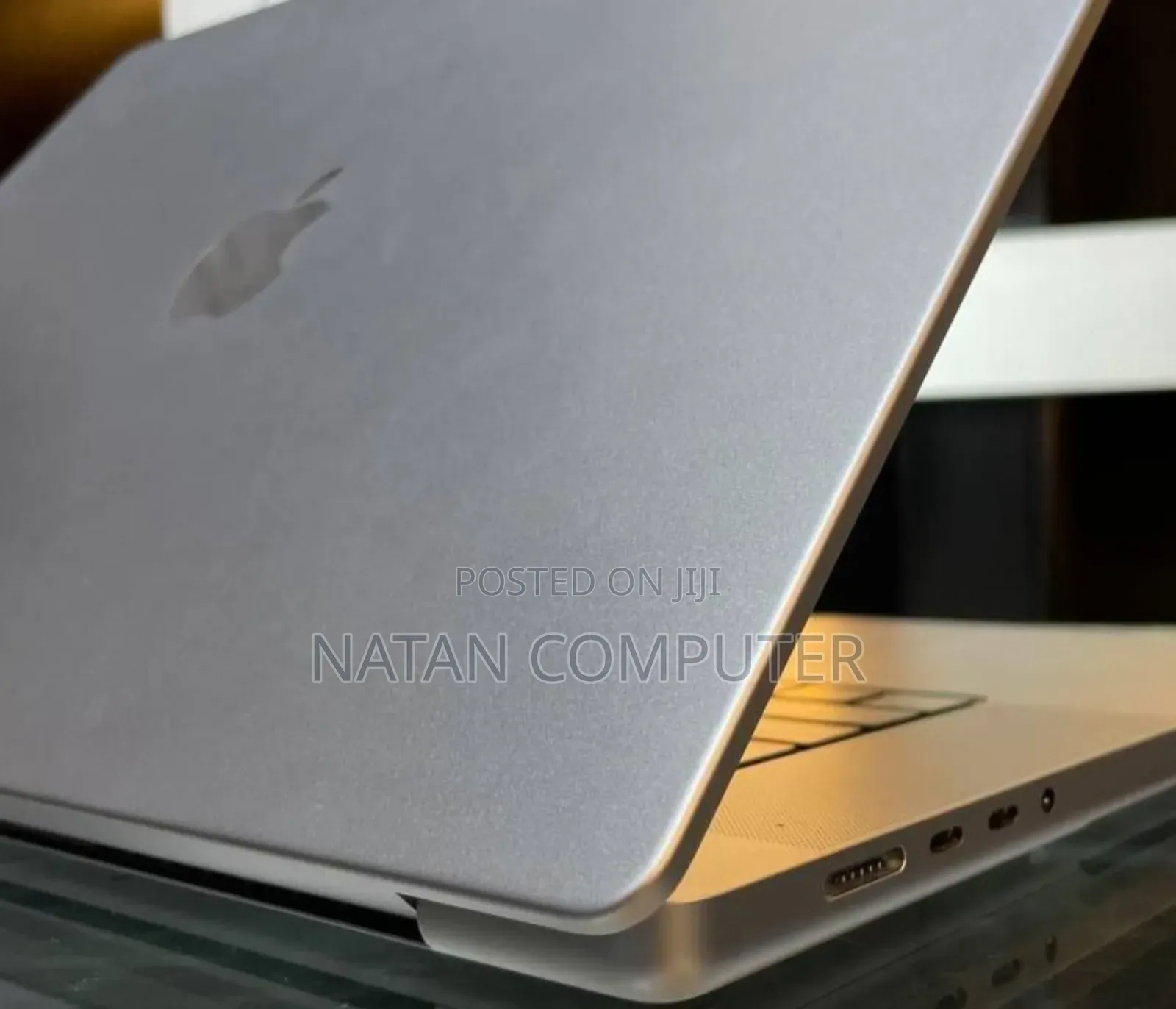 New Laptop Apple MacBook Pro 2021 M1 32GB Apple M1 Pro SSD 1T