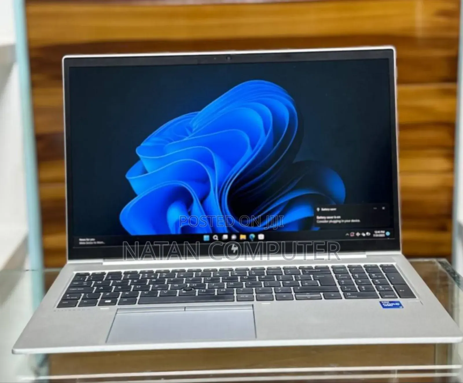 New Laptop HP EliteBook 850 G8 16GB Intel Core I7 SSD 512GB