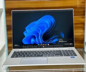 New Laptop HP EliteBook 850 G8 16GB Intel Core I7 SSD 512GB