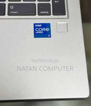 New Laptop HP EliteBook 850 G8 16GB Intel Core I7 SSD 512GB