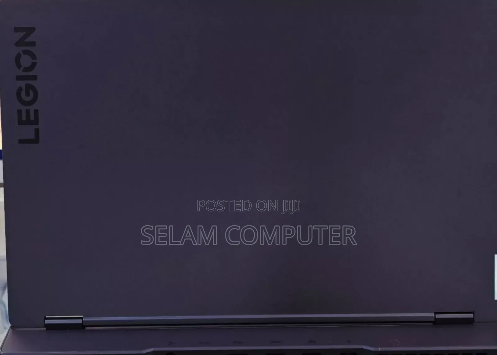 New Laptop Lenovo Legion 5 16GB AMD Ryzen 5 SSD 1T