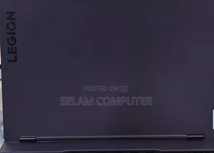 New Laptop Lenovo Legion 5 16GB AMD Ryzen 5 SSD 1T