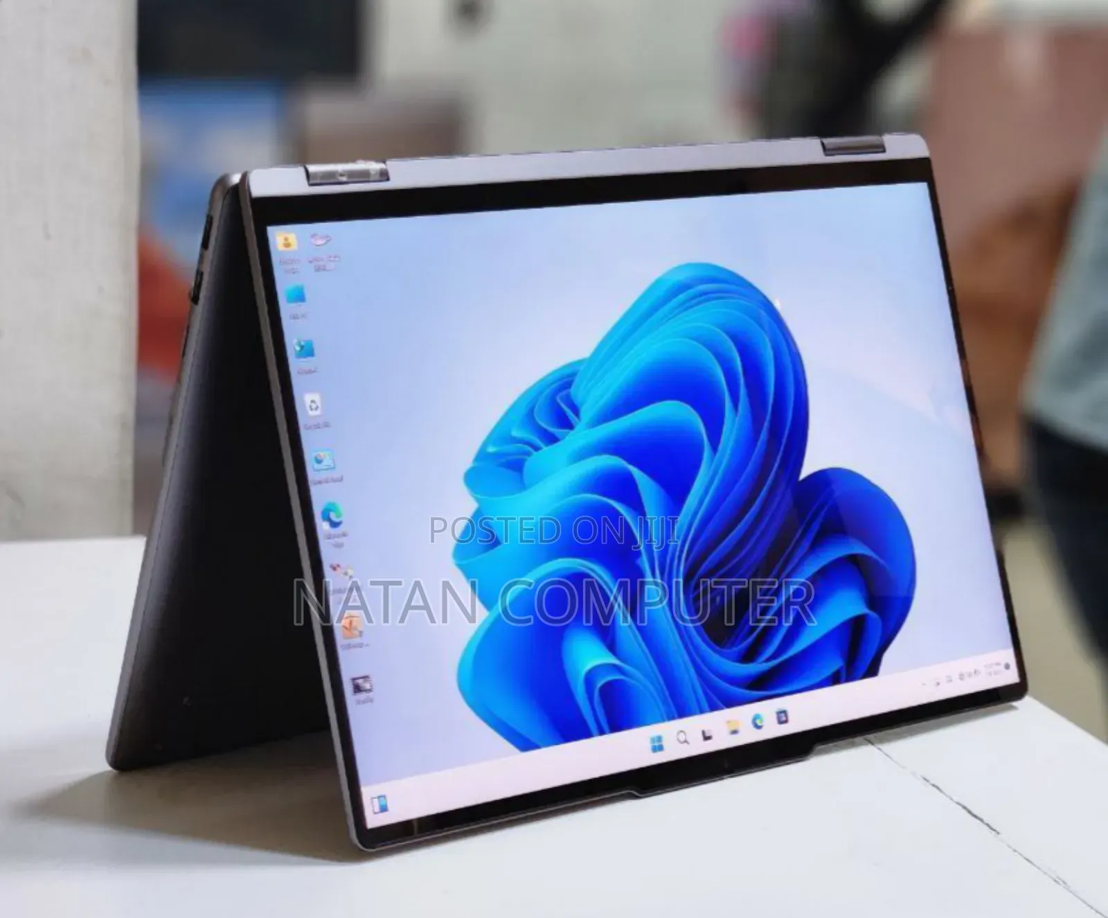 New Laptop Lenovo Yoga 7i 16GB Intel Core I7 SSD 1T