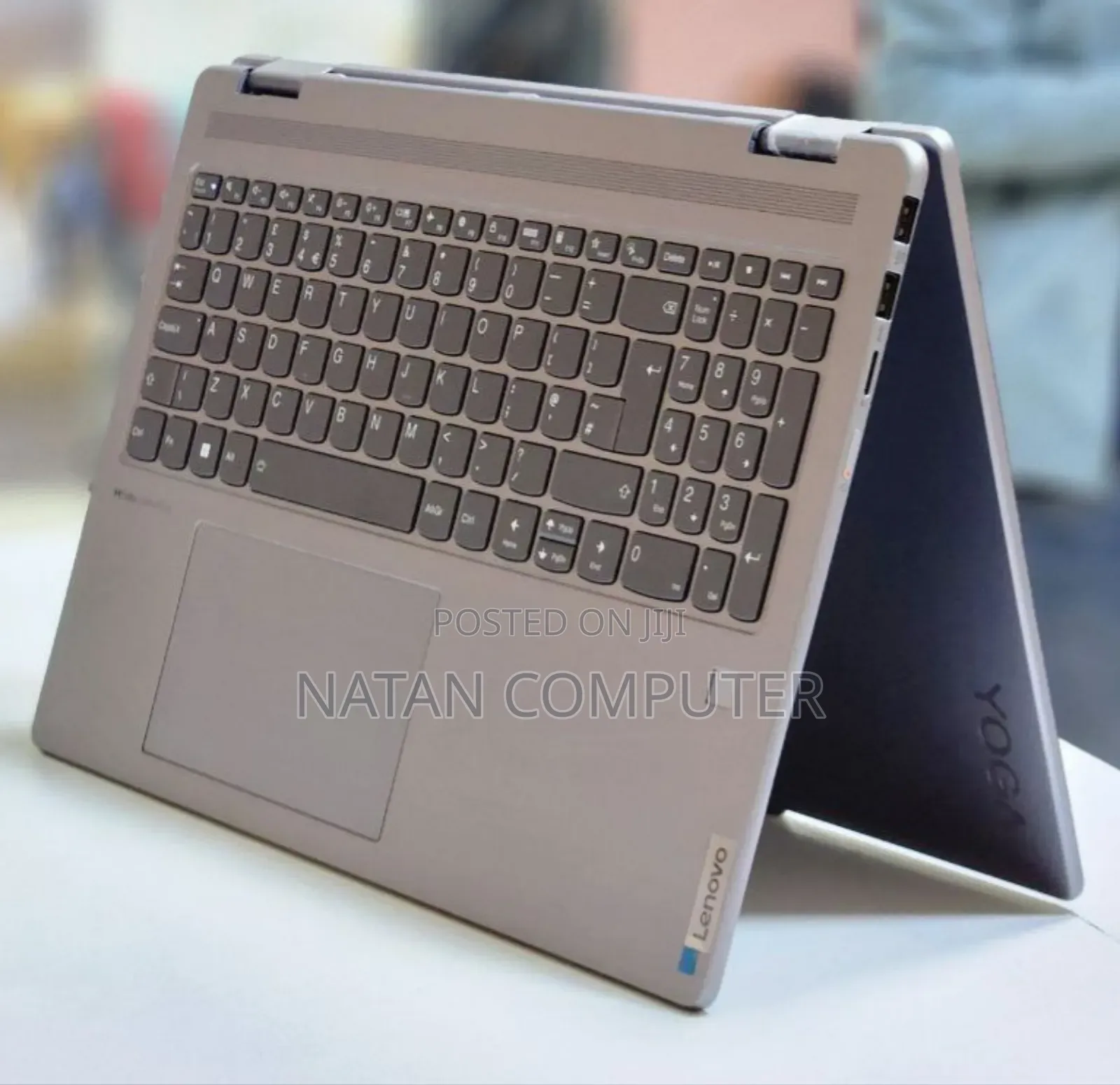 New Laptop Lenovo Yoga 7i 16GB Intel Core I7 SSD 1T