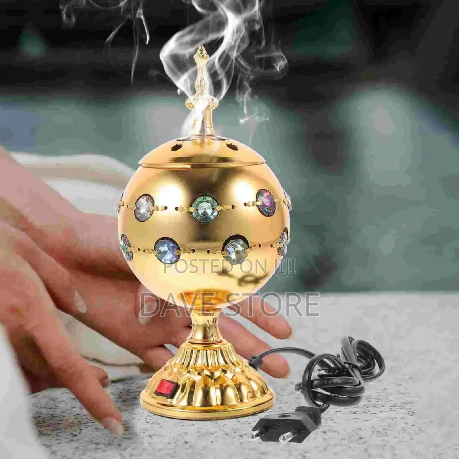 Electrical Incense Burner