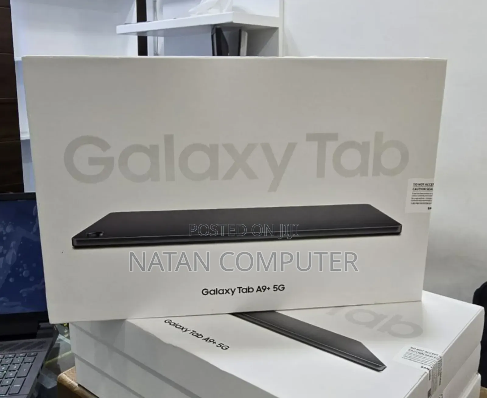 New Samsung Galaxy Tab A9+ 128 GB