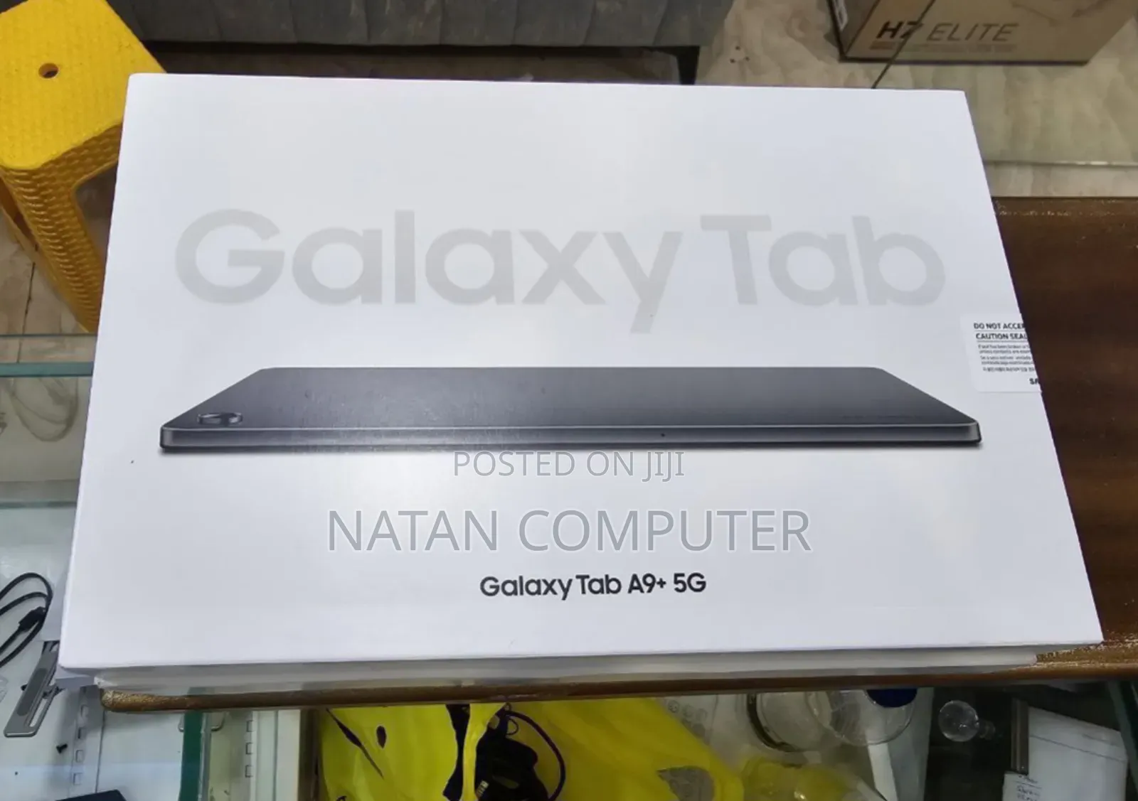 New Samsung Galaxy Tab A9+ 128 GB