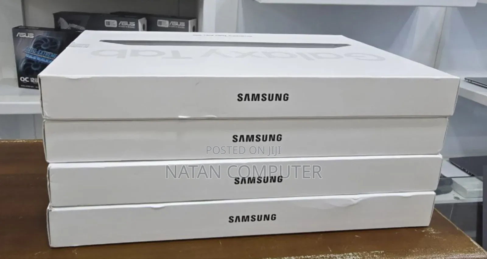 New Samsung Galaxy Tab A9+ 128 GB