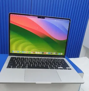 New Laptop Apple MacBook Air 2024 M3 13-Inch 16GB Apple M3 SSD 512GB