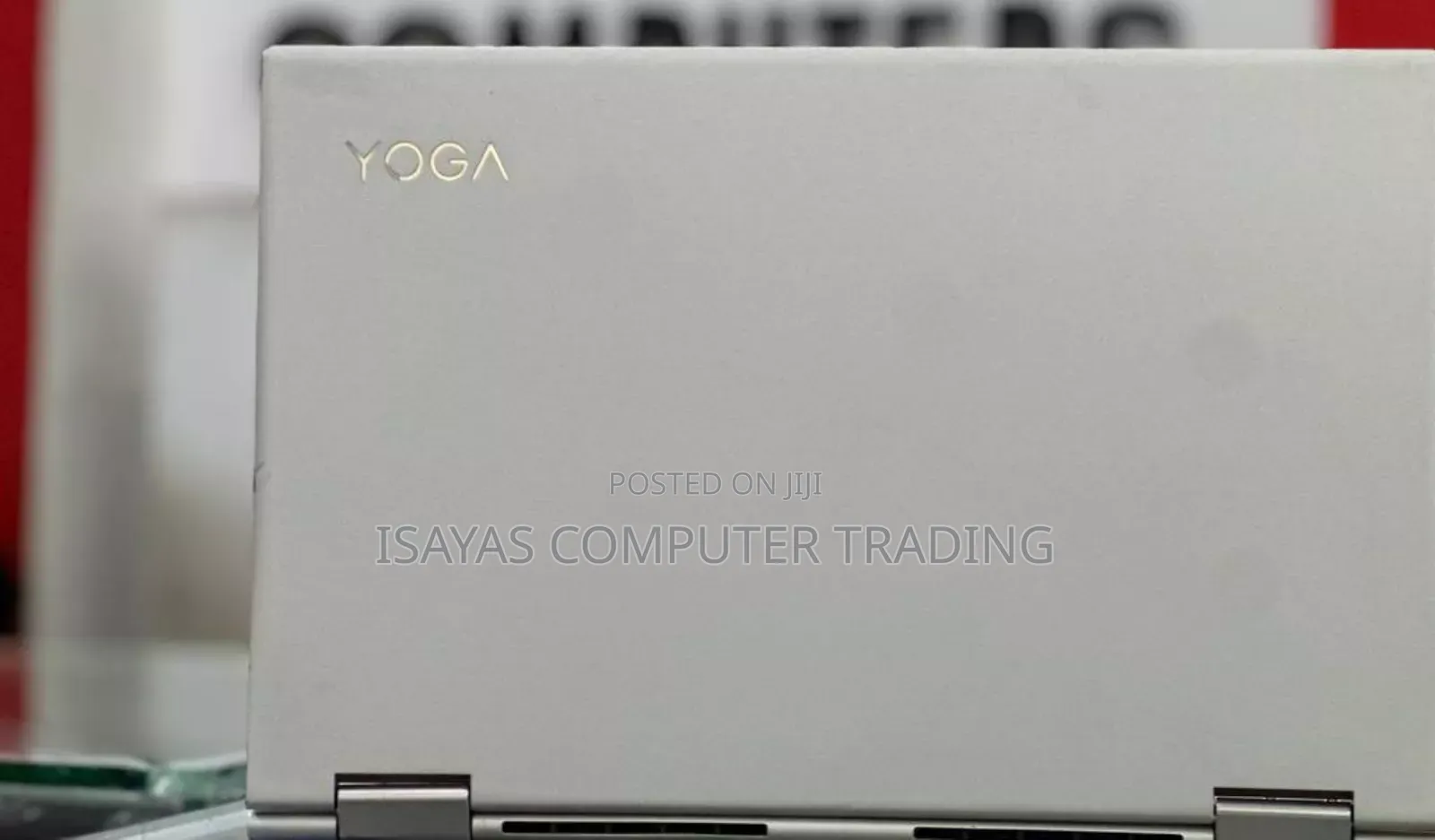 New Laptop Lenovo Yoga C740 12GB Intel Core I7 SSD 512GB