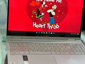 New Laptop Lenovo Yoga C740 12GB Intel Core I7 SSD 512GB