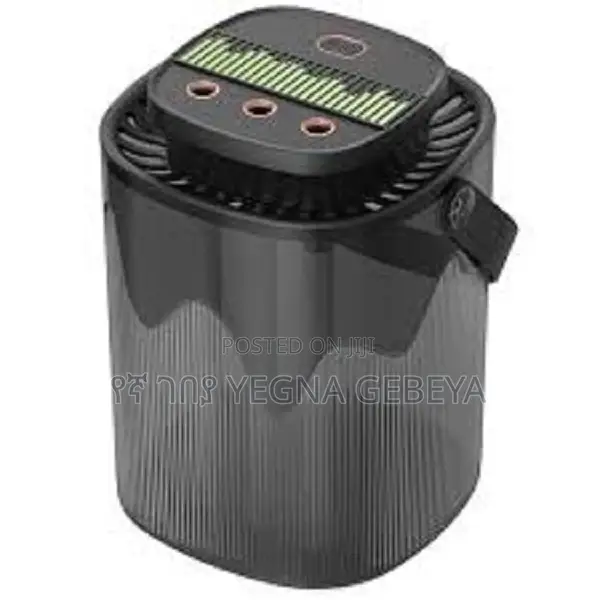 Three Nozzles Humidifier