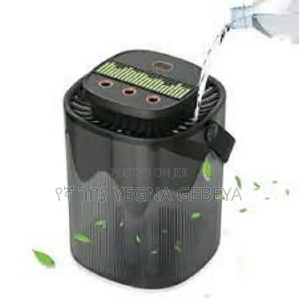 Three Nozzles Humidifier