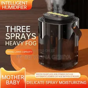 Three Nozzles Humidifier