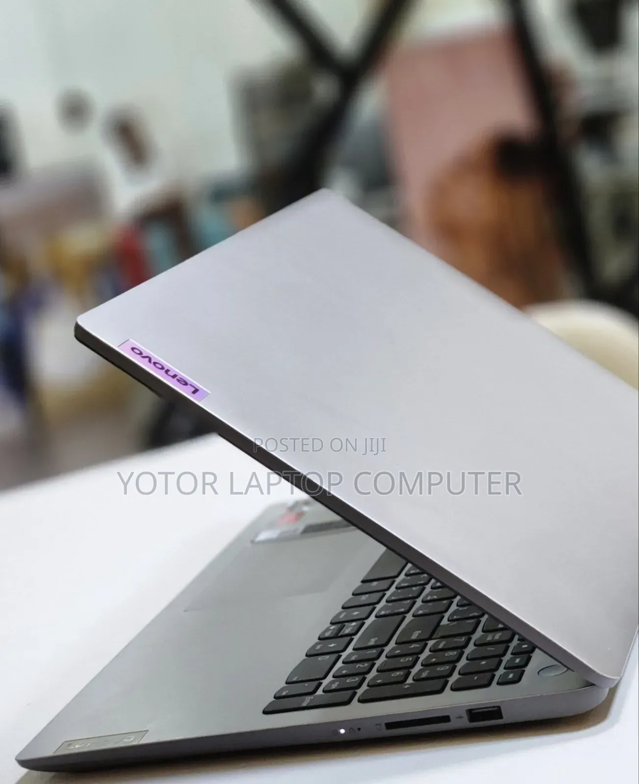 New Laptop Lenovo Ideapad 3 16GB AMD Ryzen 5 SSD 512GB