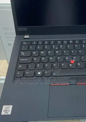 New Laptop Lenovo ThinkPad T14 16GB Intel Core I5 SSD 512GB
