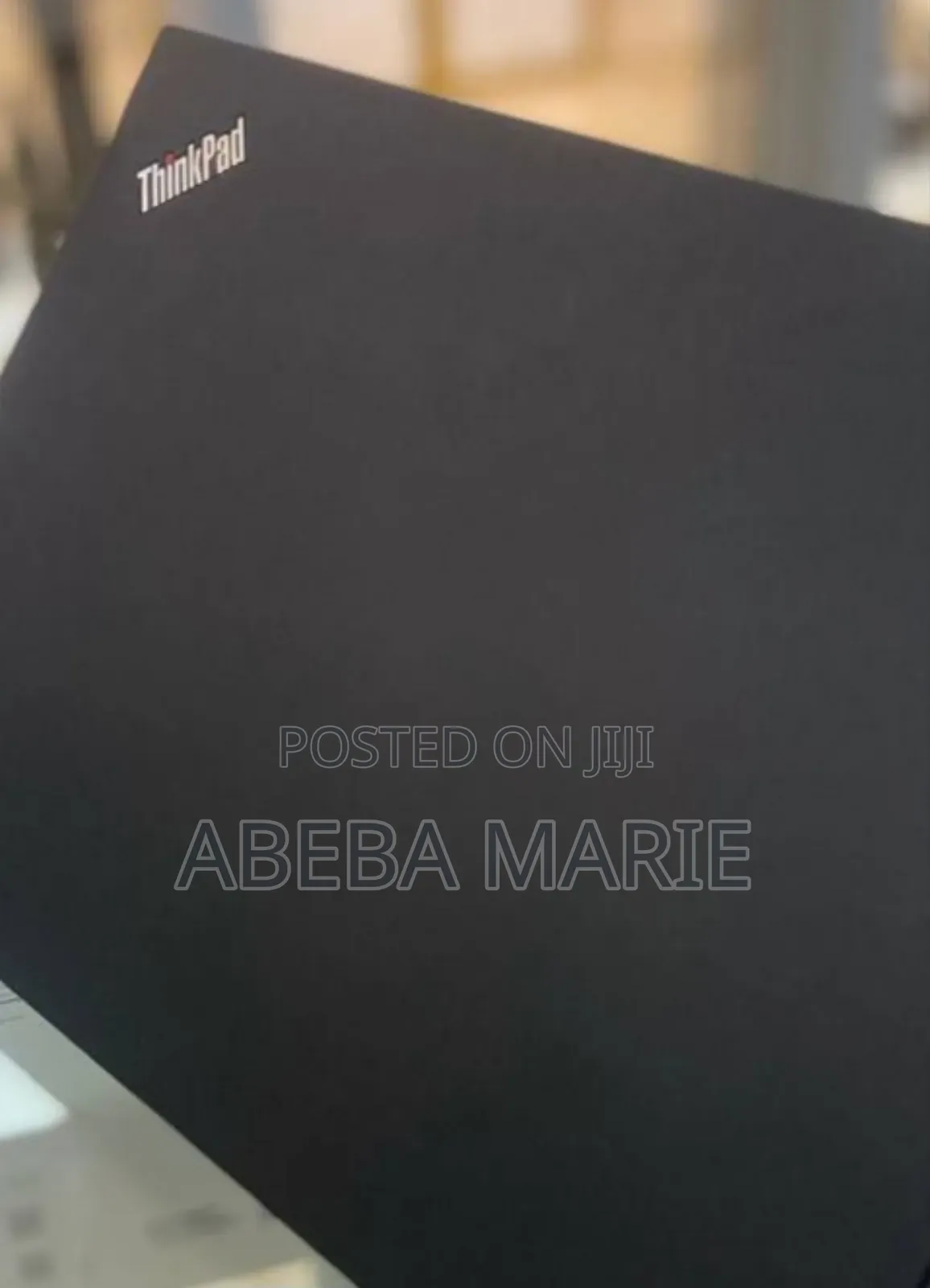 New Laptop Lenovo ThinkPad T14 16GB Intel Core I5 SSD 512GB