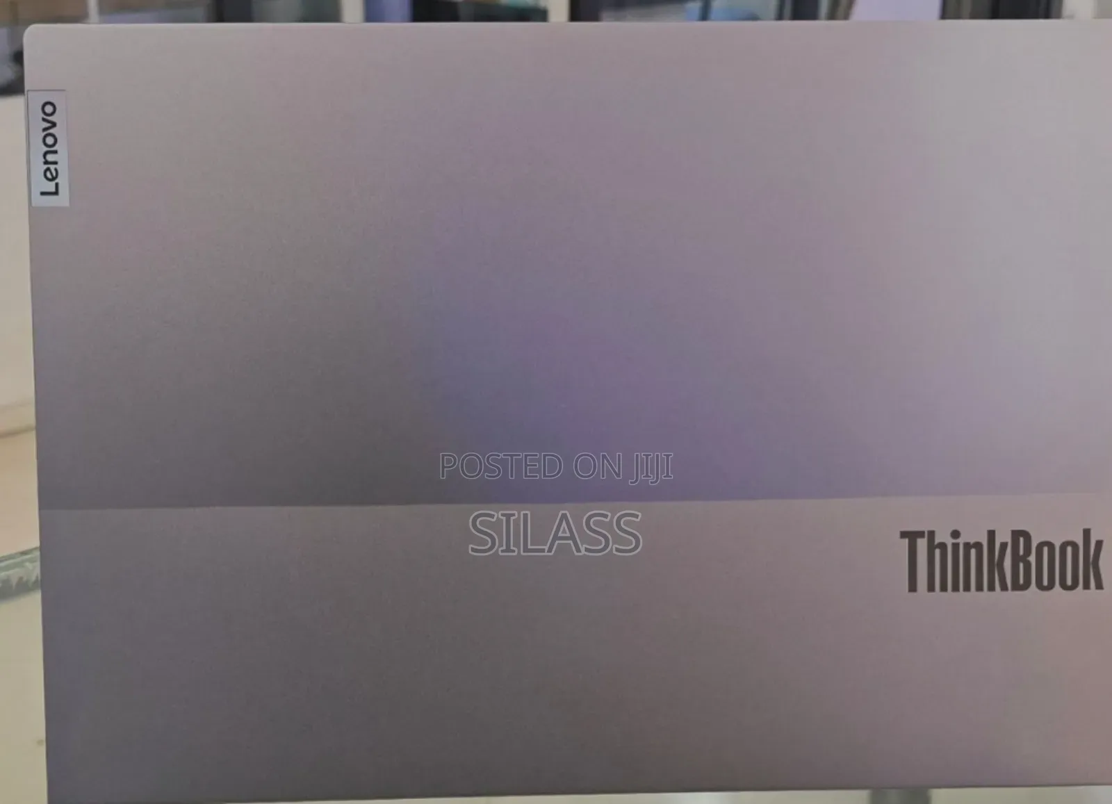 New Laptop Lenovo ThinkBook 15 32GB Intel Core I7 SSD 512GB