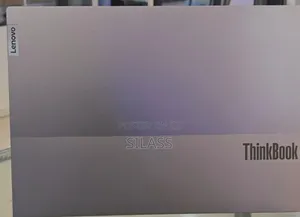 New Laptop Lenovo ThinkBook 15 32GB Intel Core I7 SSD 512GB