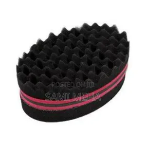 Photo - Hair Sponge Curler