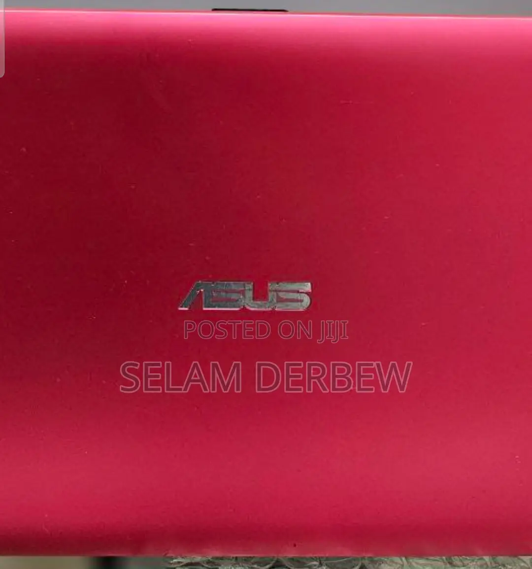 Laptop Asus 2GB Intel Celeron HDD 320GB