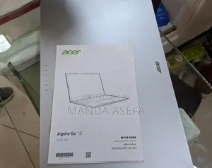 New Laptop Acer 8GB Intel Core I3 SSD 512GB