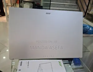 New Laptop Acer 8GB Intel Core I3 SSD 512GB