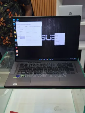 Photo - New Laptop Asus ROG Zephyrus G16 16GB Intel Core I9 SSD 1T