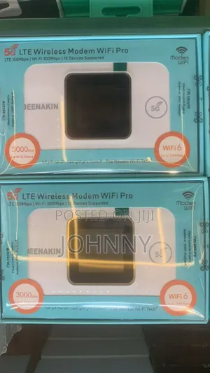 5g Lte Wireless Wifi Router