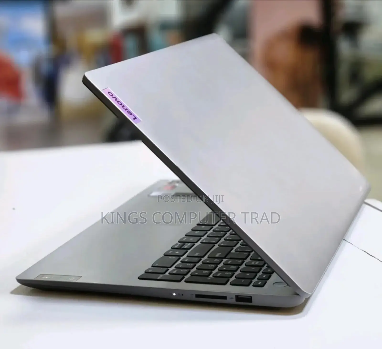 New Laptop Lenovo Ideapad 3 8GB AMD Ryzen 5 SSD 512GB