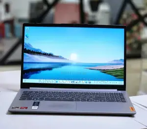 New Laptop Lenovo Ideapad 3 8GB AMD Ryzen 5 SSD 512GB
