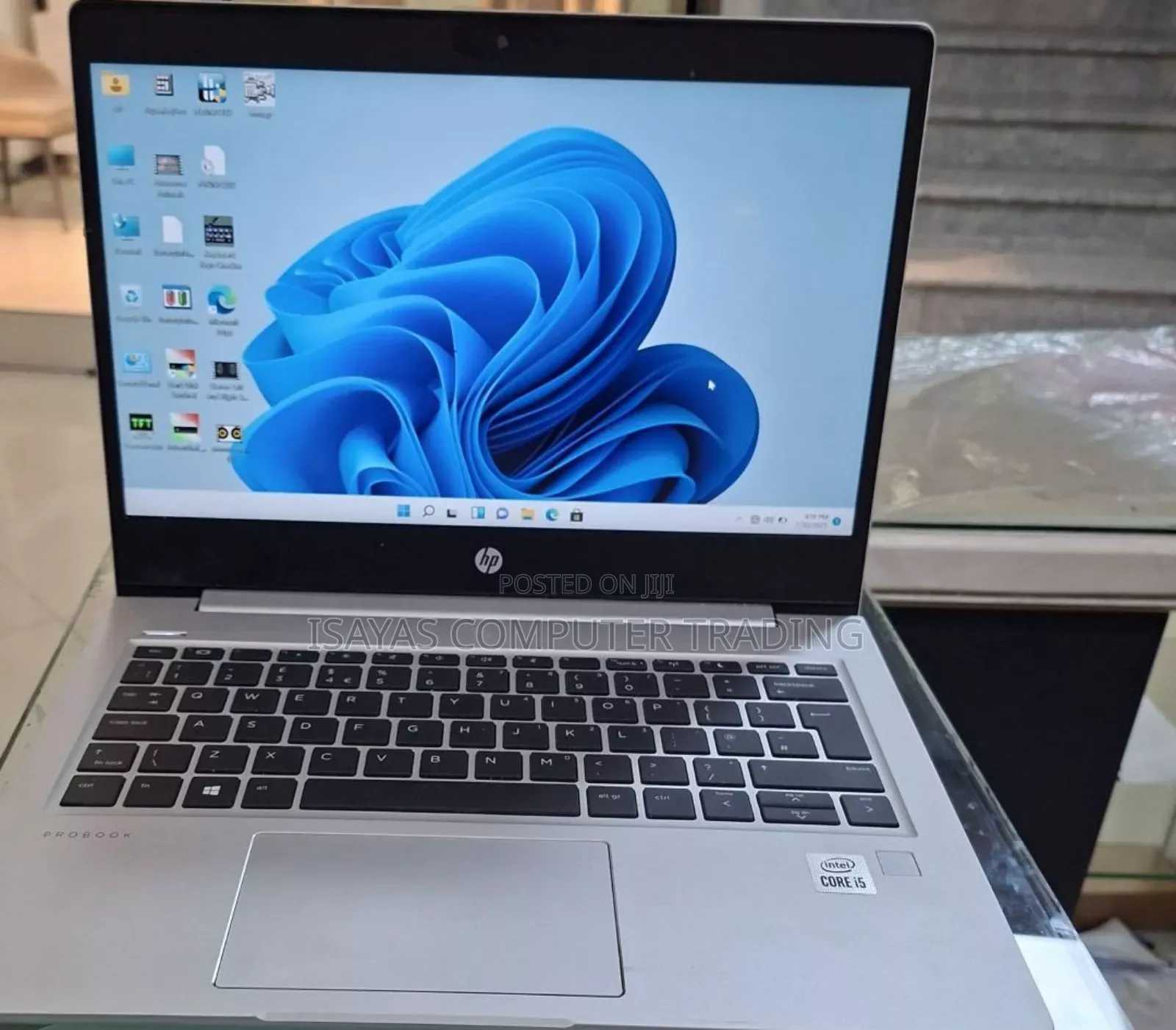 New Laptop HP ProBook 430 G7 16GB Intel Core I5 SSD 512GB