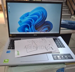 Photo - New Laptop Acer 8GB Intel Core I3 SSD 512GB