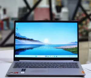 Photo - New Laptop Lenovo IdeaPad 1 8GB AMD Ryzen 5 SSD 512GB