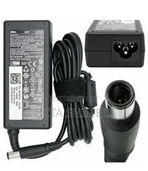 Photo - Dell Laptop Adapter