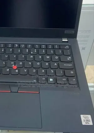 Photo - New Laptop Lenovo ThinkPad T14 16GB Intel Core I5 SSD 512GB