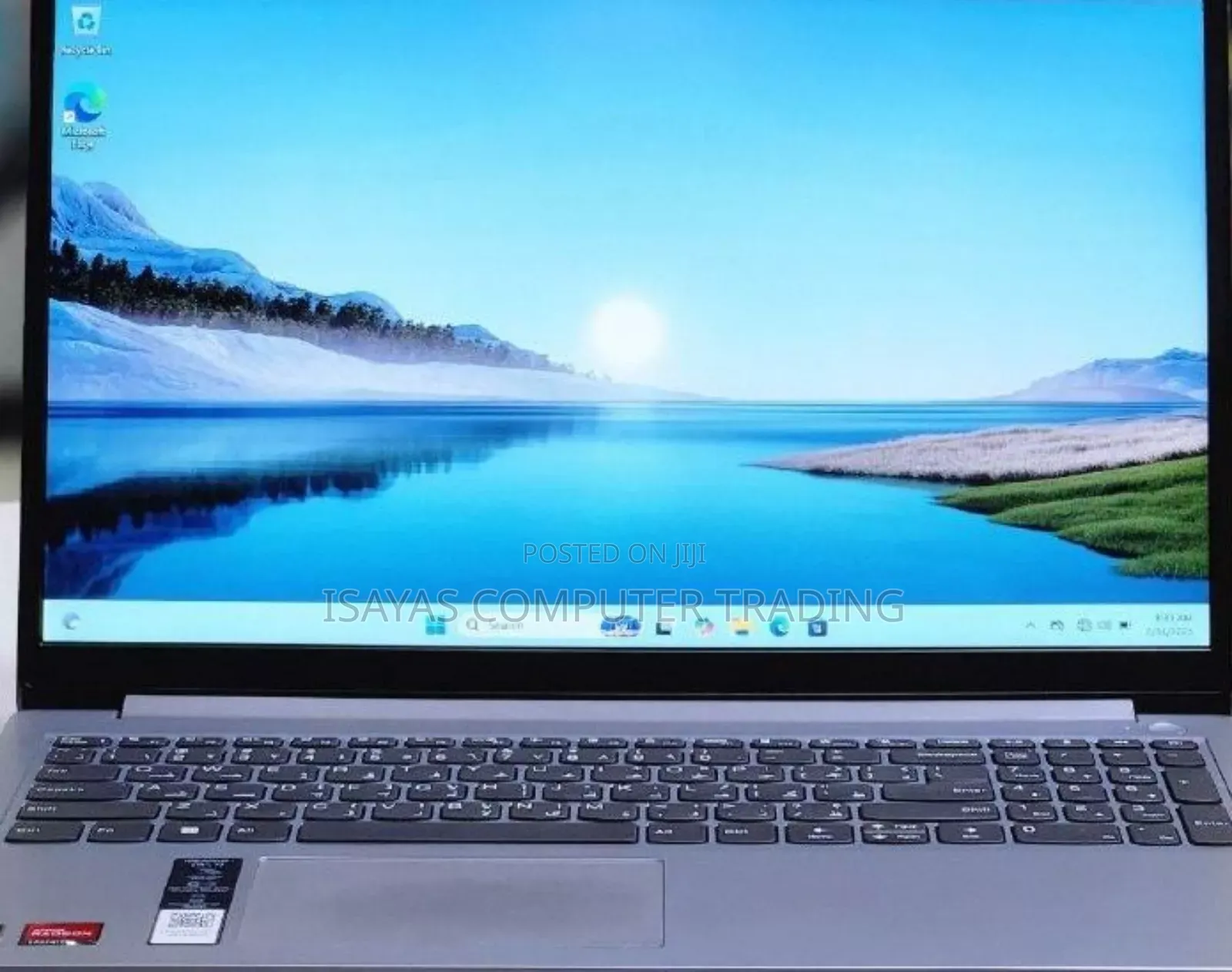 New Laptop Lenovo IdeaPad 1 8GB AMD Ryzen 5 SSD 512GB