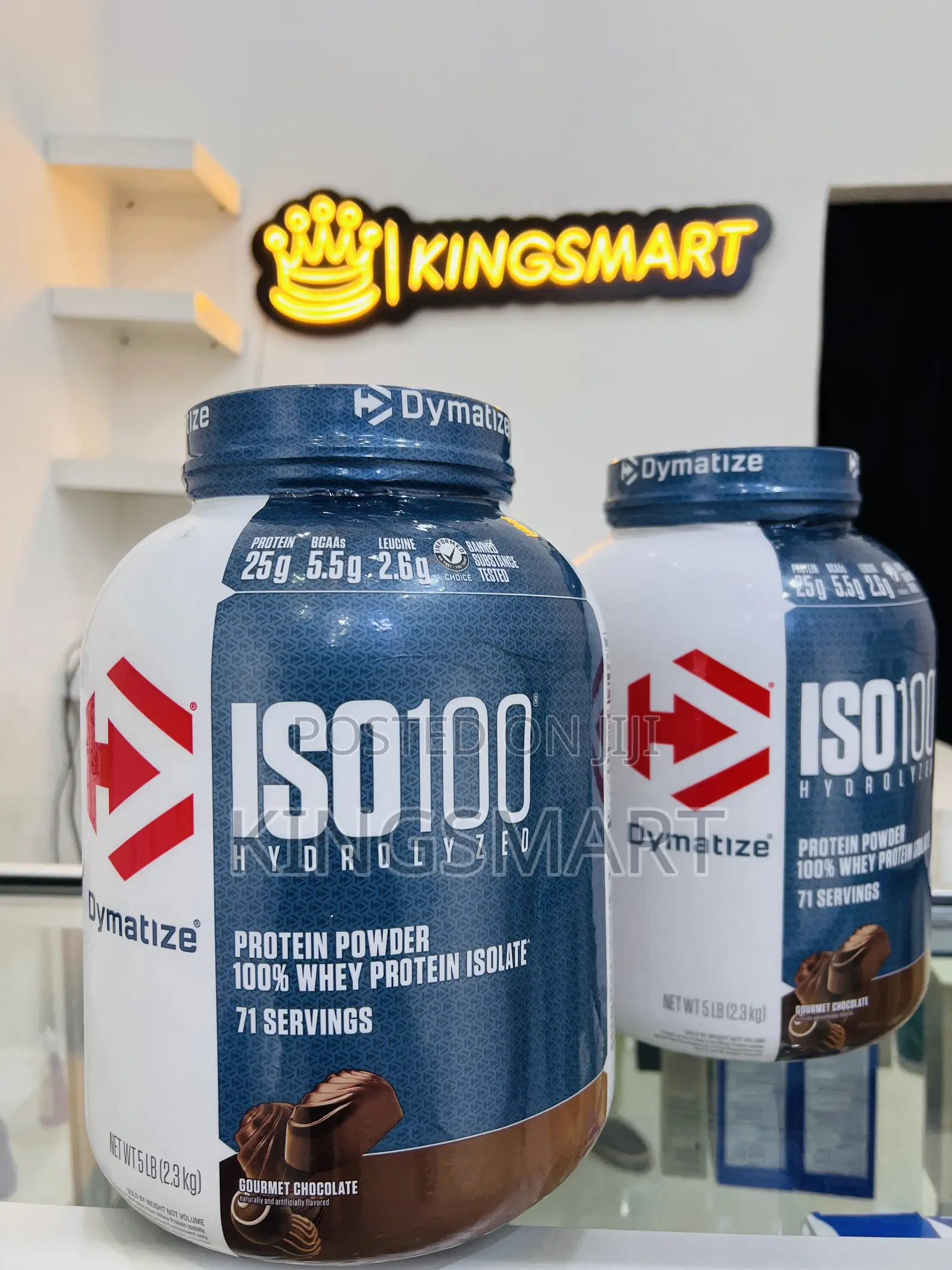 Dymatize Nutrition Whey Protein and Super Mass Gainer